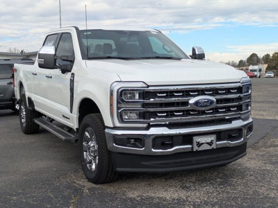 2026 Ford Super Duty F-250 SRW LARIAT