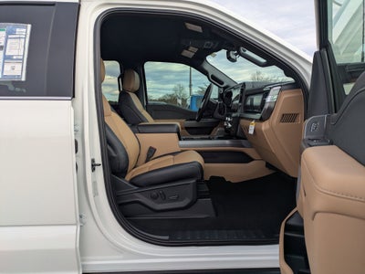 2026 Ford Super Duty F-250 SRW LARIAT