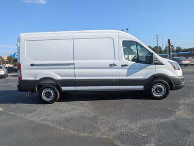 2025 Ford Transit Cargo Van Base