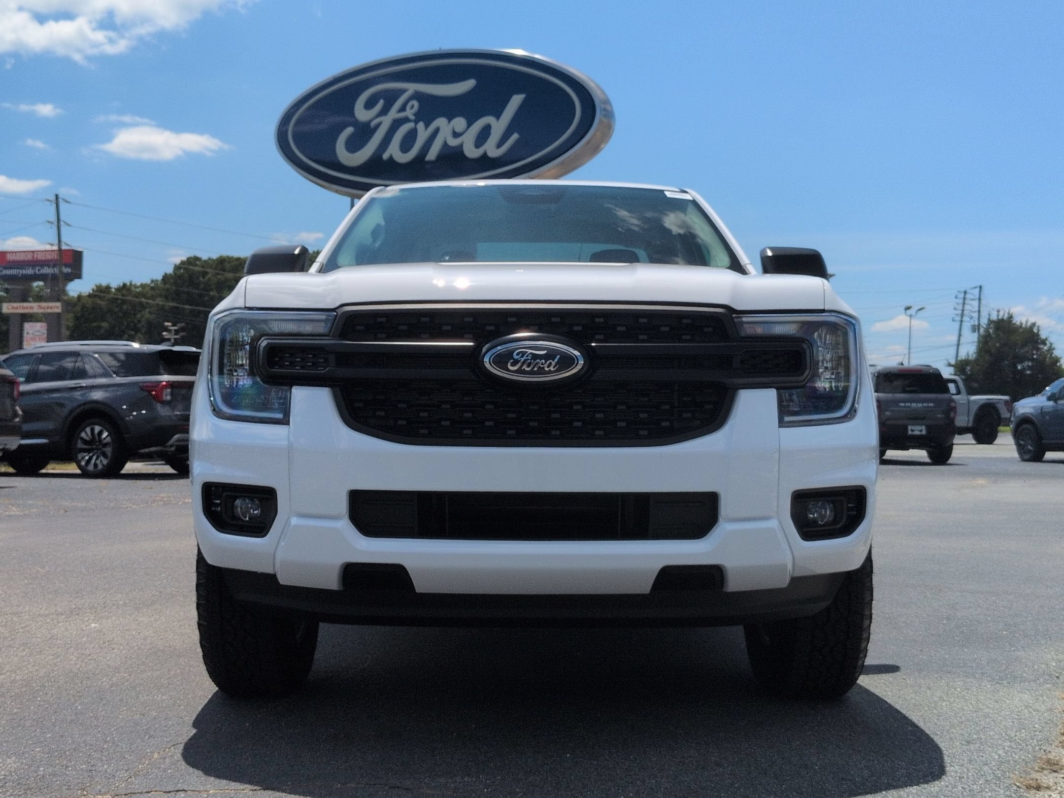 2026 Ford Ranger XL