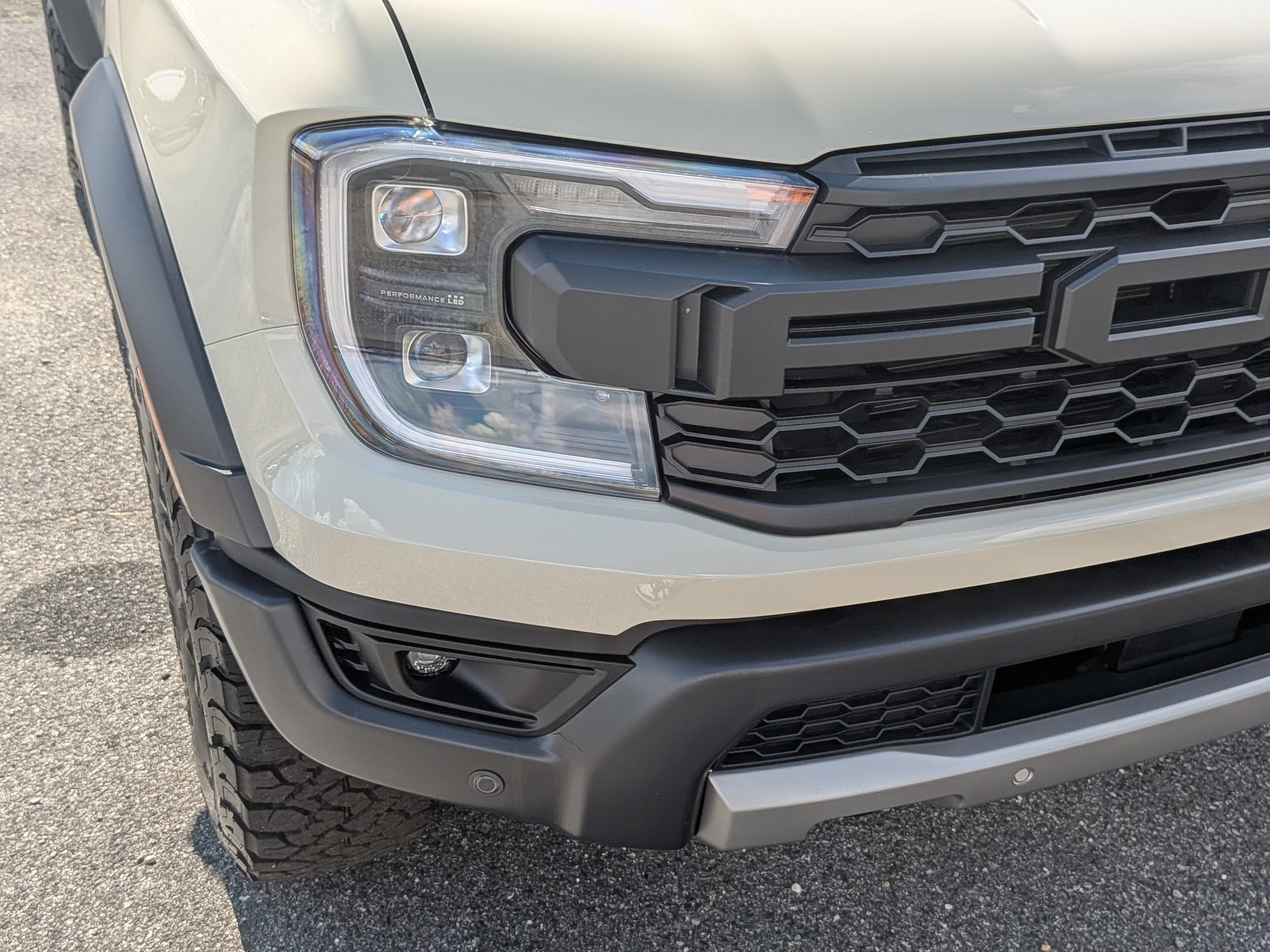 2025 Ford Ranger Raptor