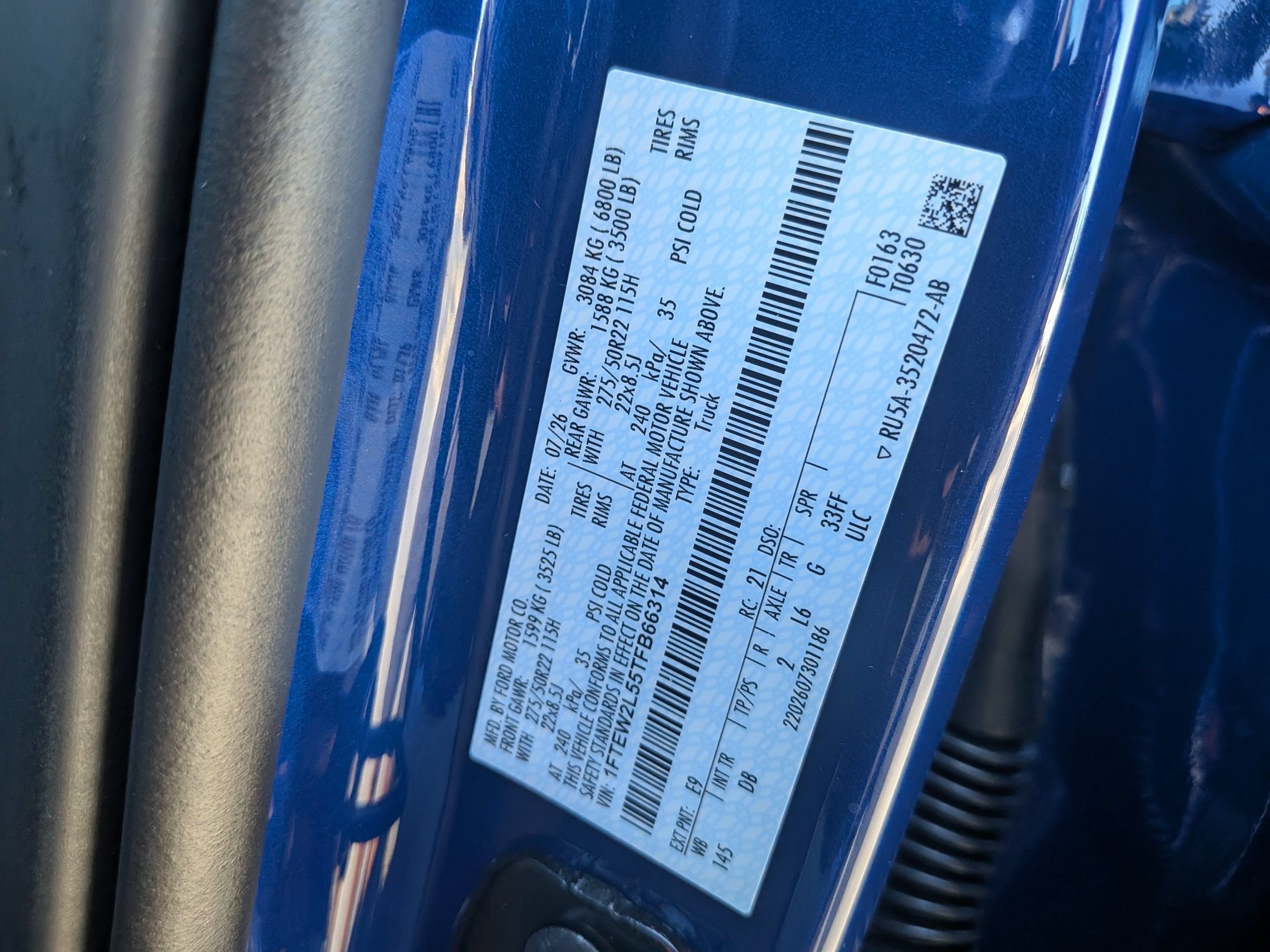 2026 Ford F-150 STX