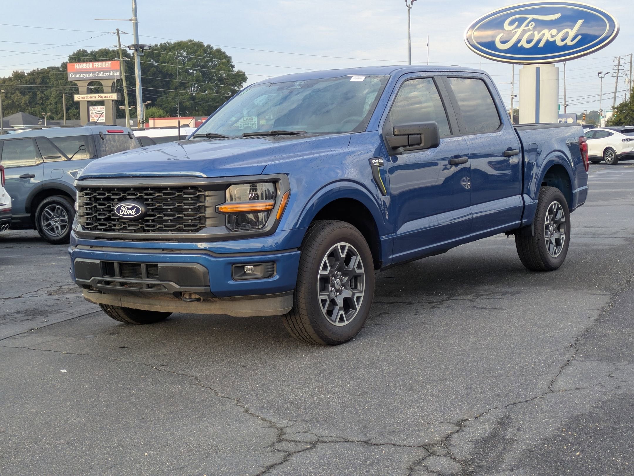 2025 Ford F-150 STX