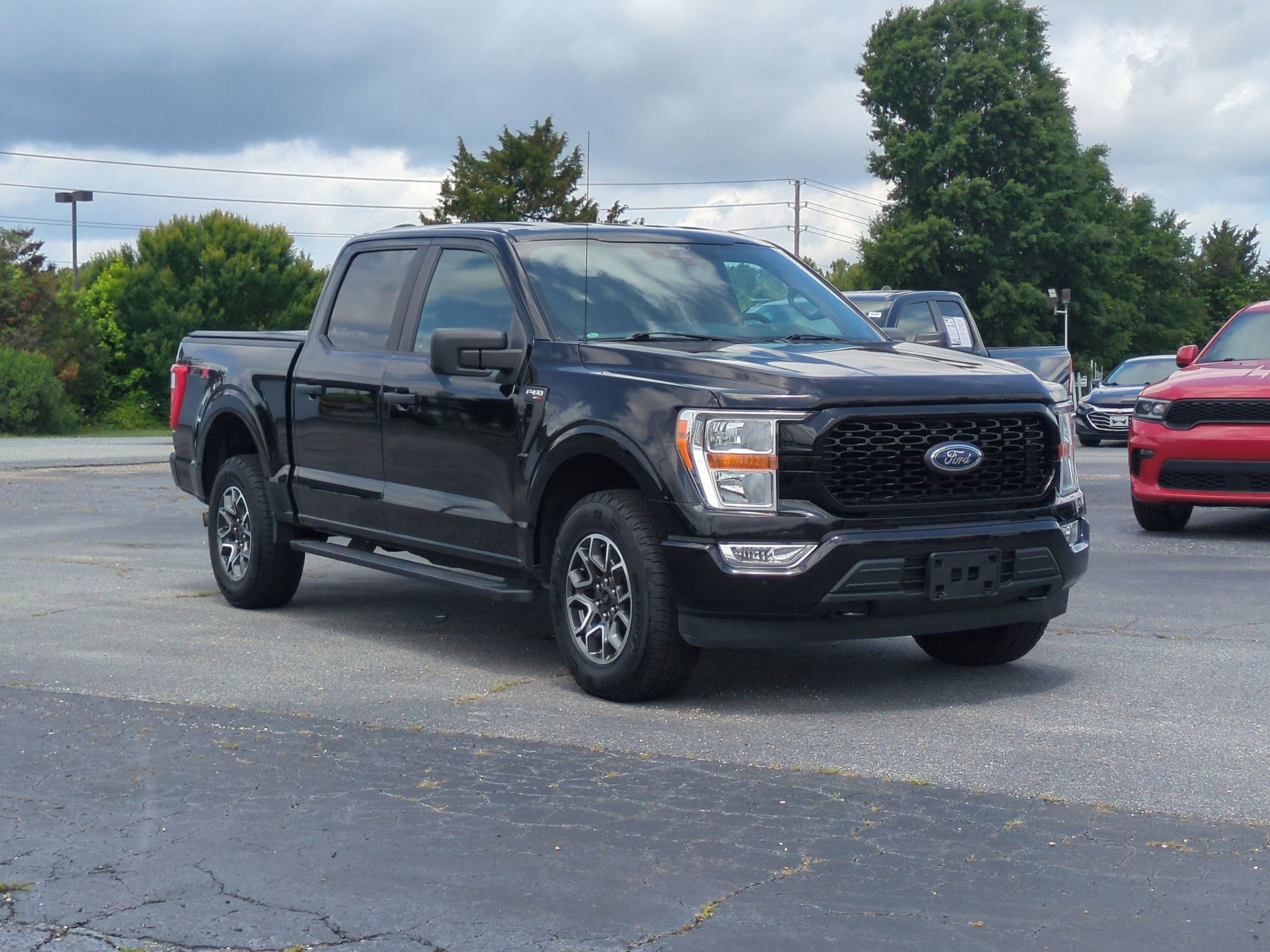 2021 Ford F-150 XL