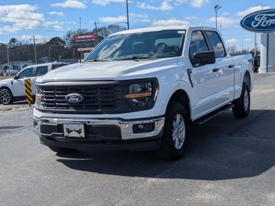 2025 Ford F-150 XL - Crossroads Courtesy Demo