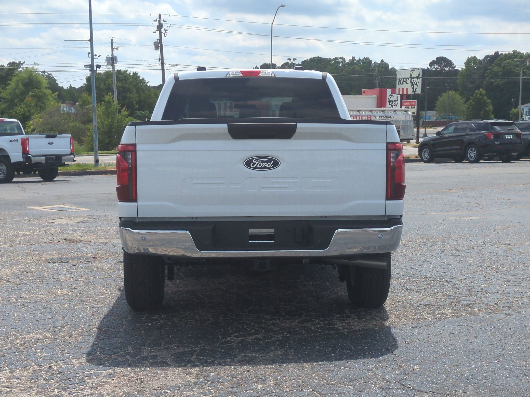 2026 Ford F-150 XL