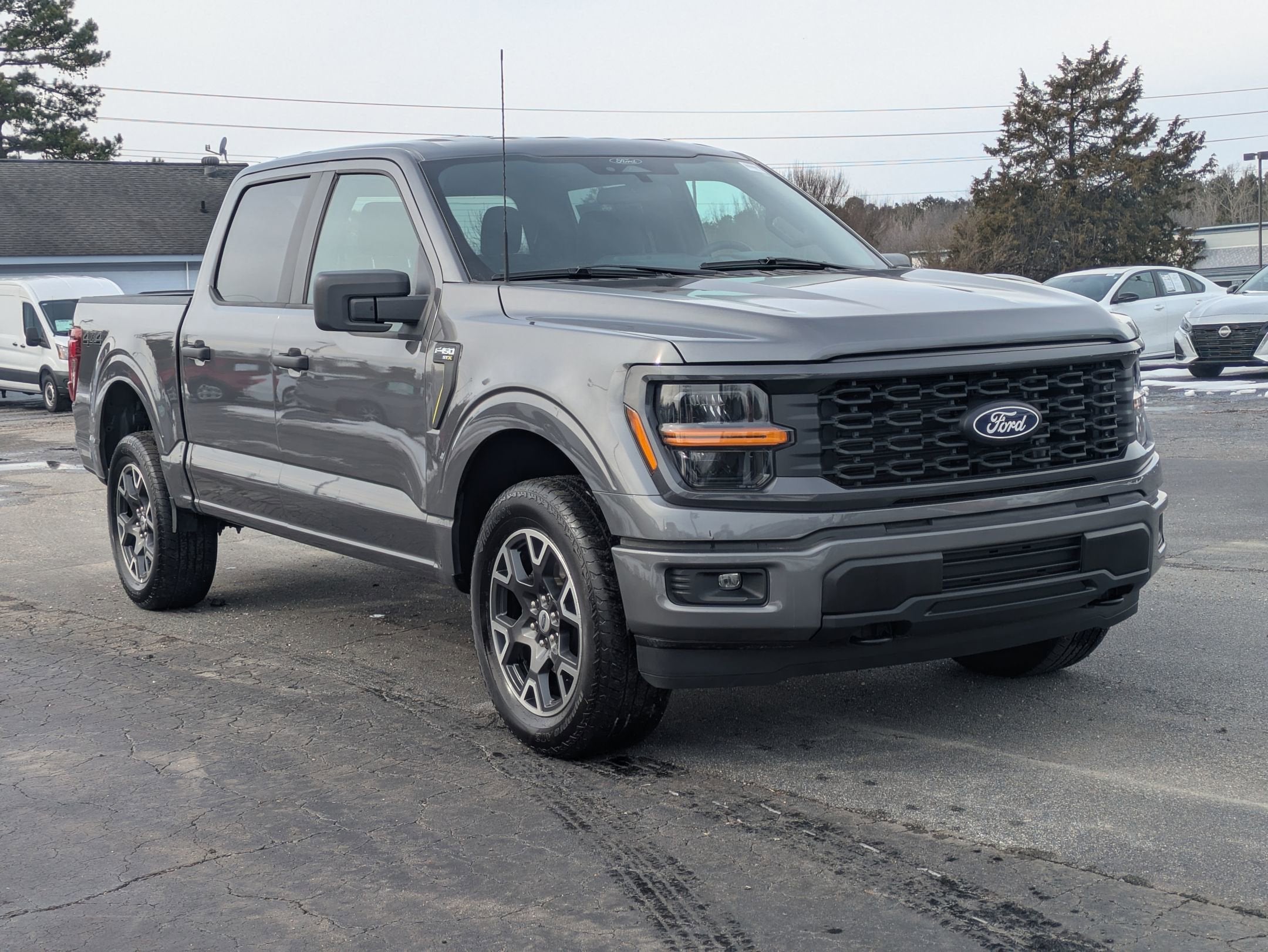 2025 Ford F-150 STX