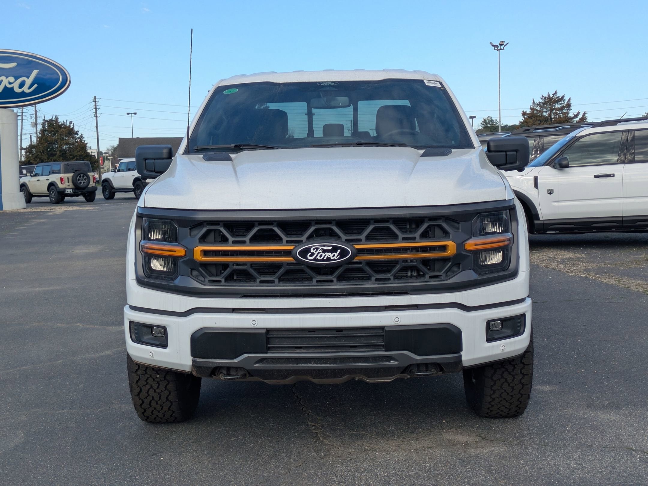 2025 Ford F-150 Tremor