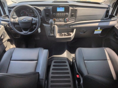 2025 Ford Transit Cargo Van Base