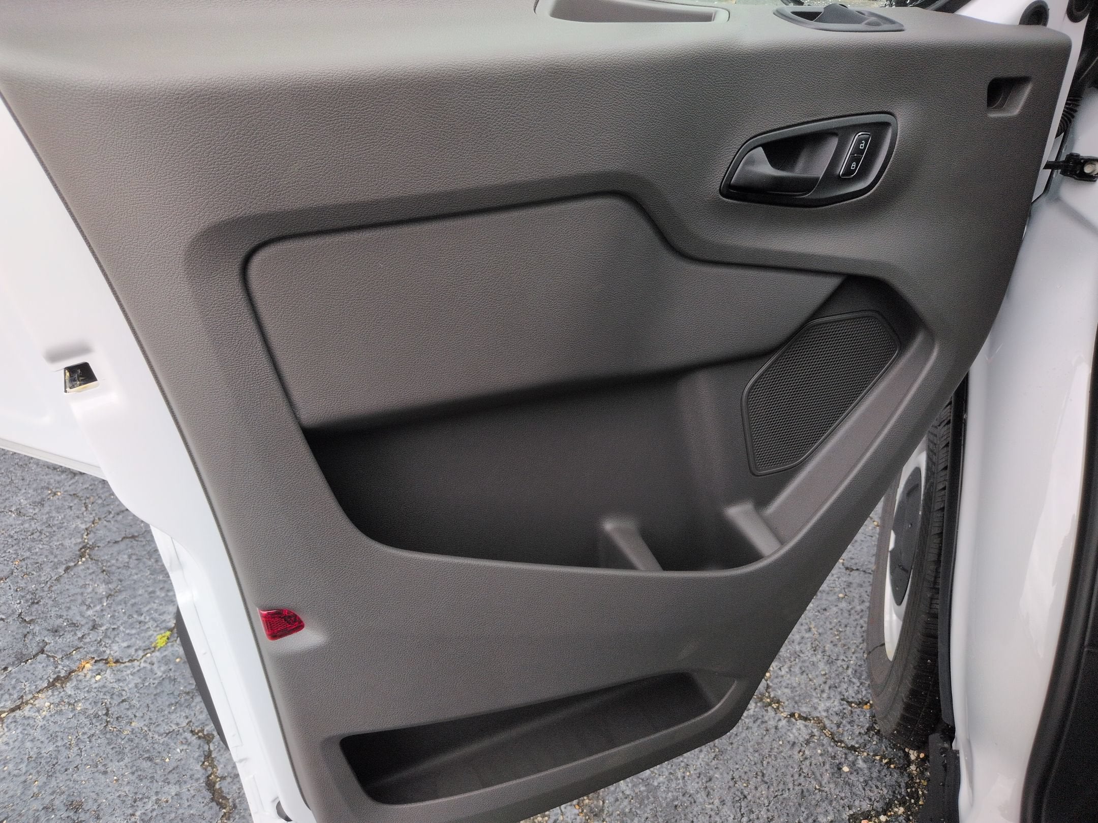 2026 Ford Transit Cargo Van Base