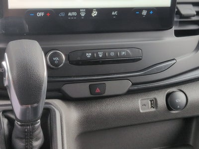 2026 Ford Transit Cargo Van Base