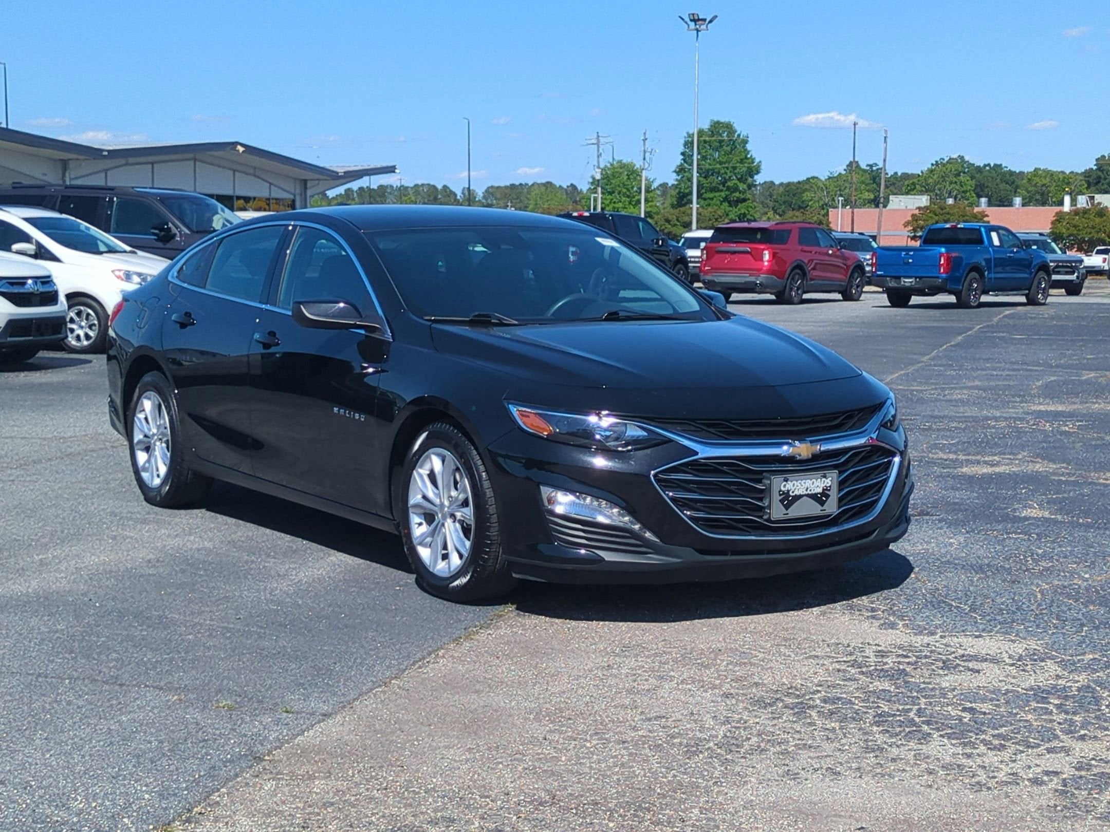 2024 Chevrolet Malibu LT