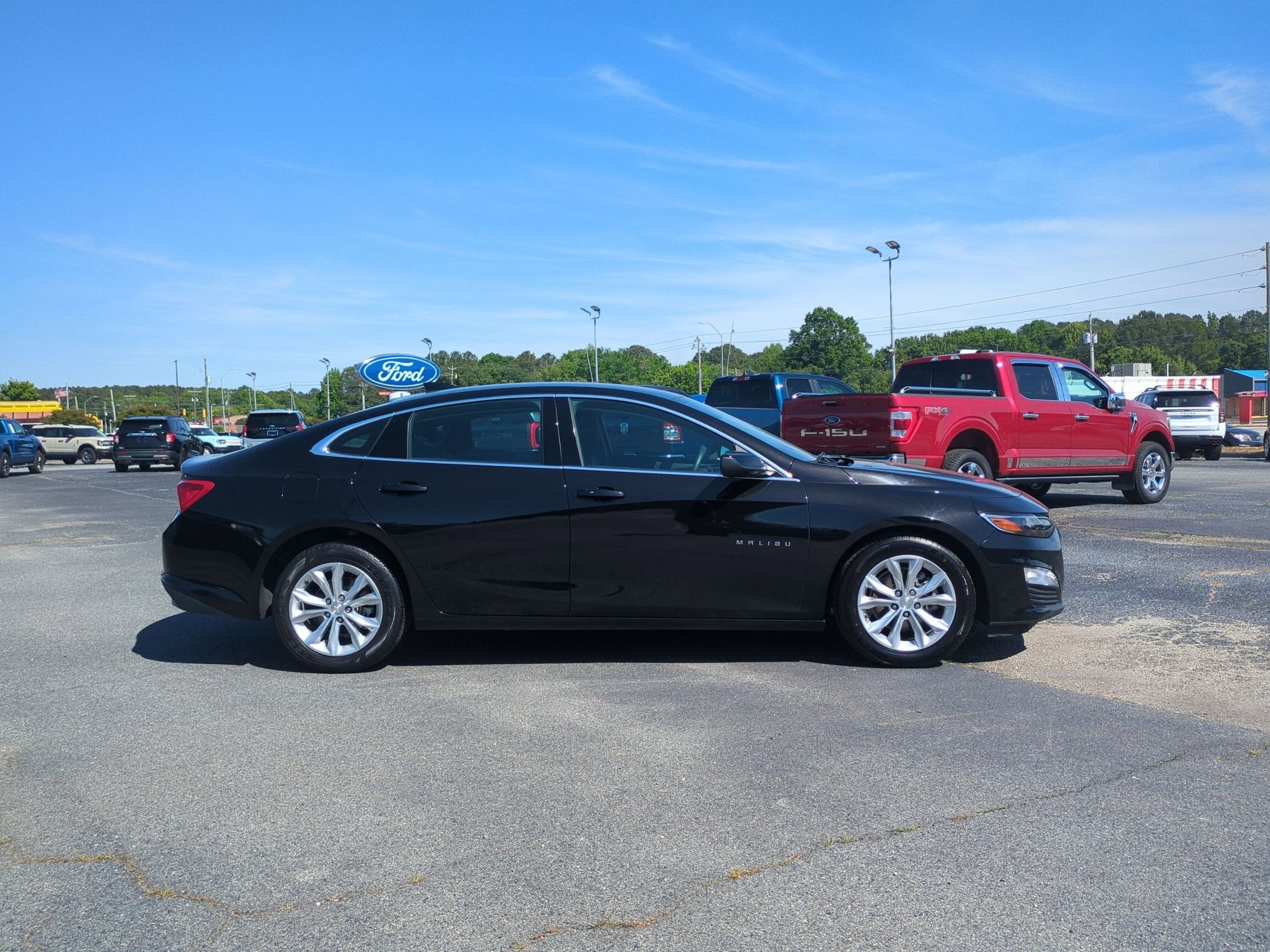 2024 Chevrolet Malibu LT