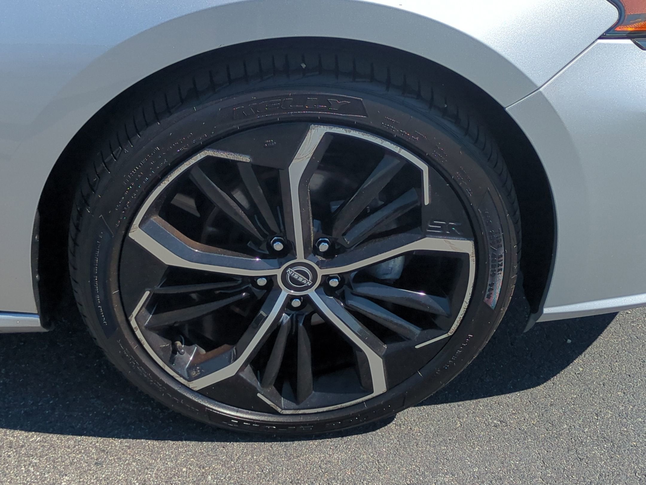 2024 Nissan Altima 2.5 SR