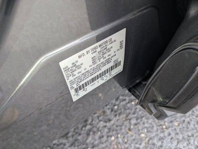 2022 Ford Edge ST Line