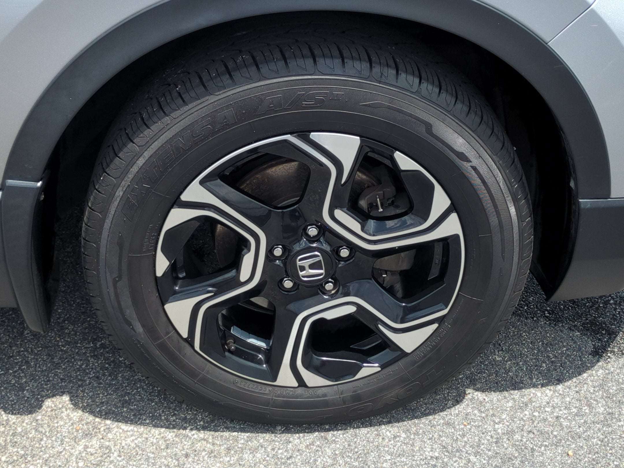 2019 Honda CR-V Touring