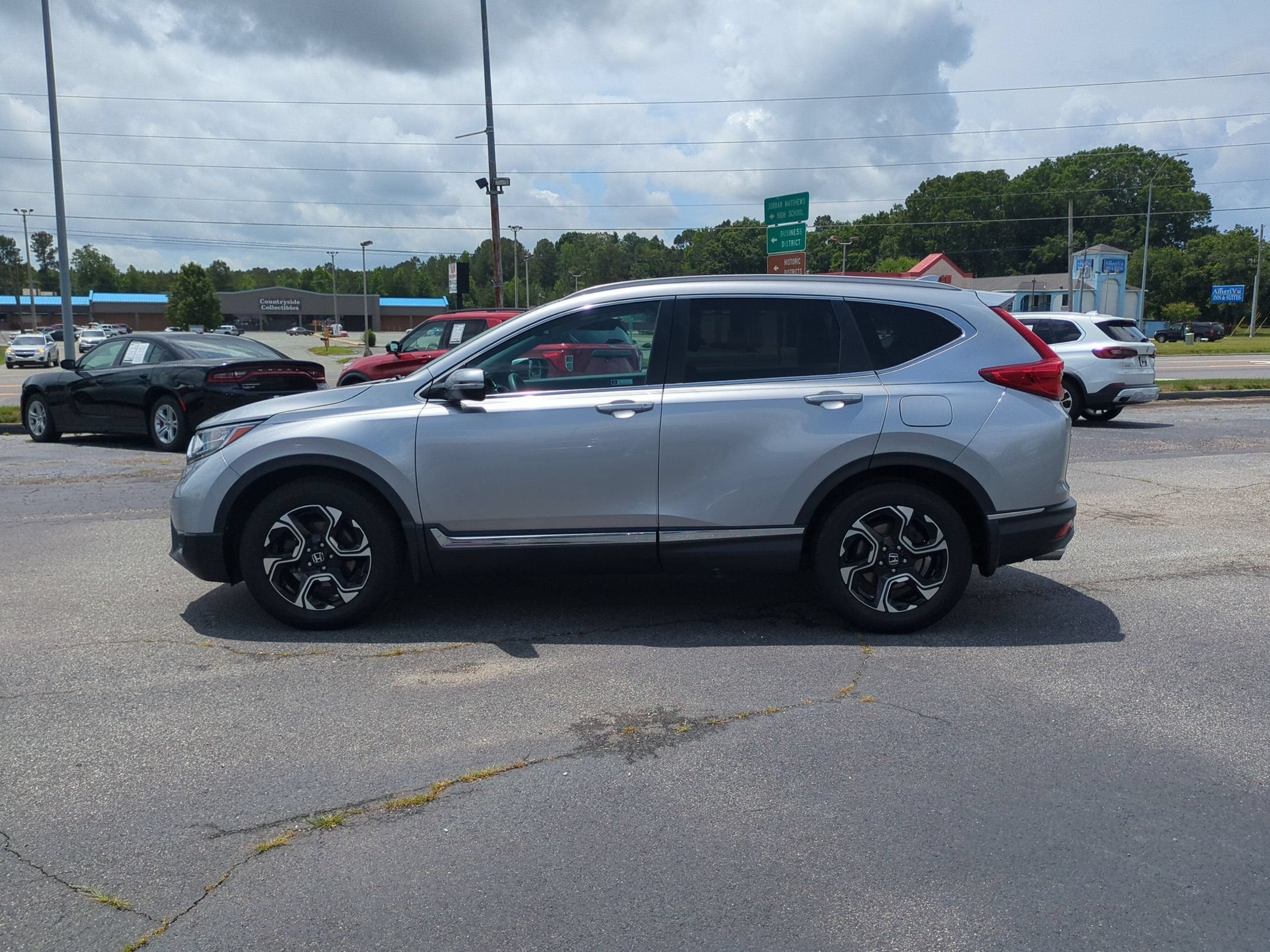 2019 Honda CR-V Touring