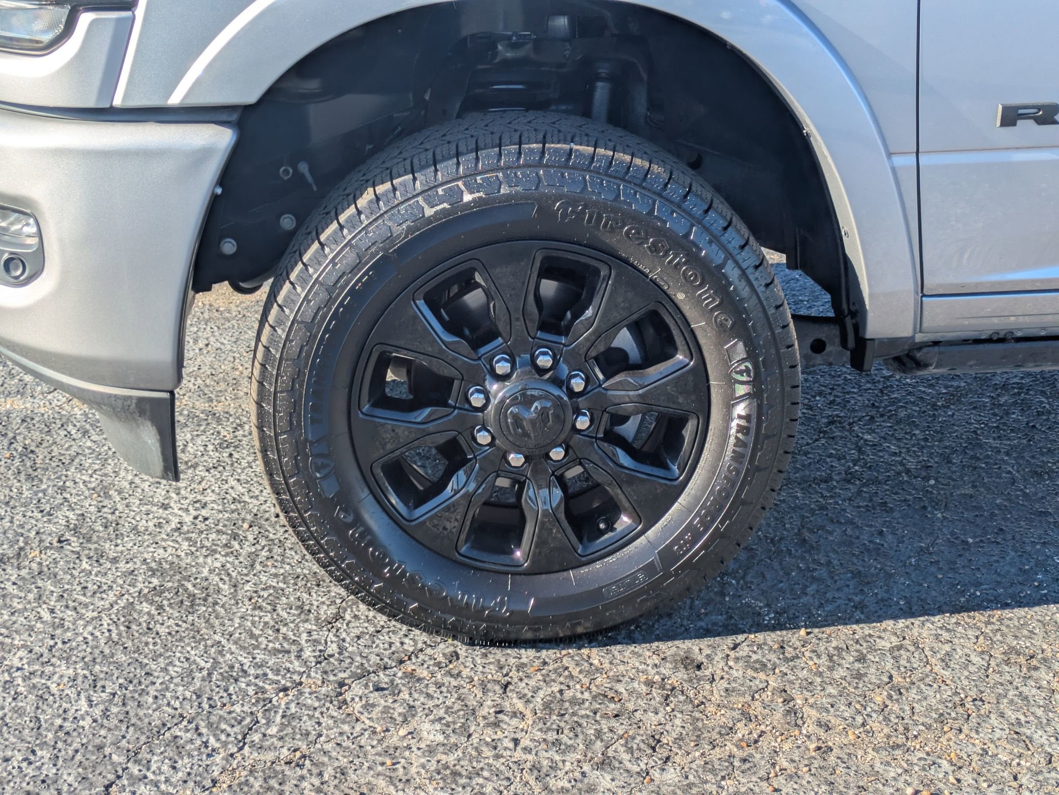 2024 RAM 2500 Limited