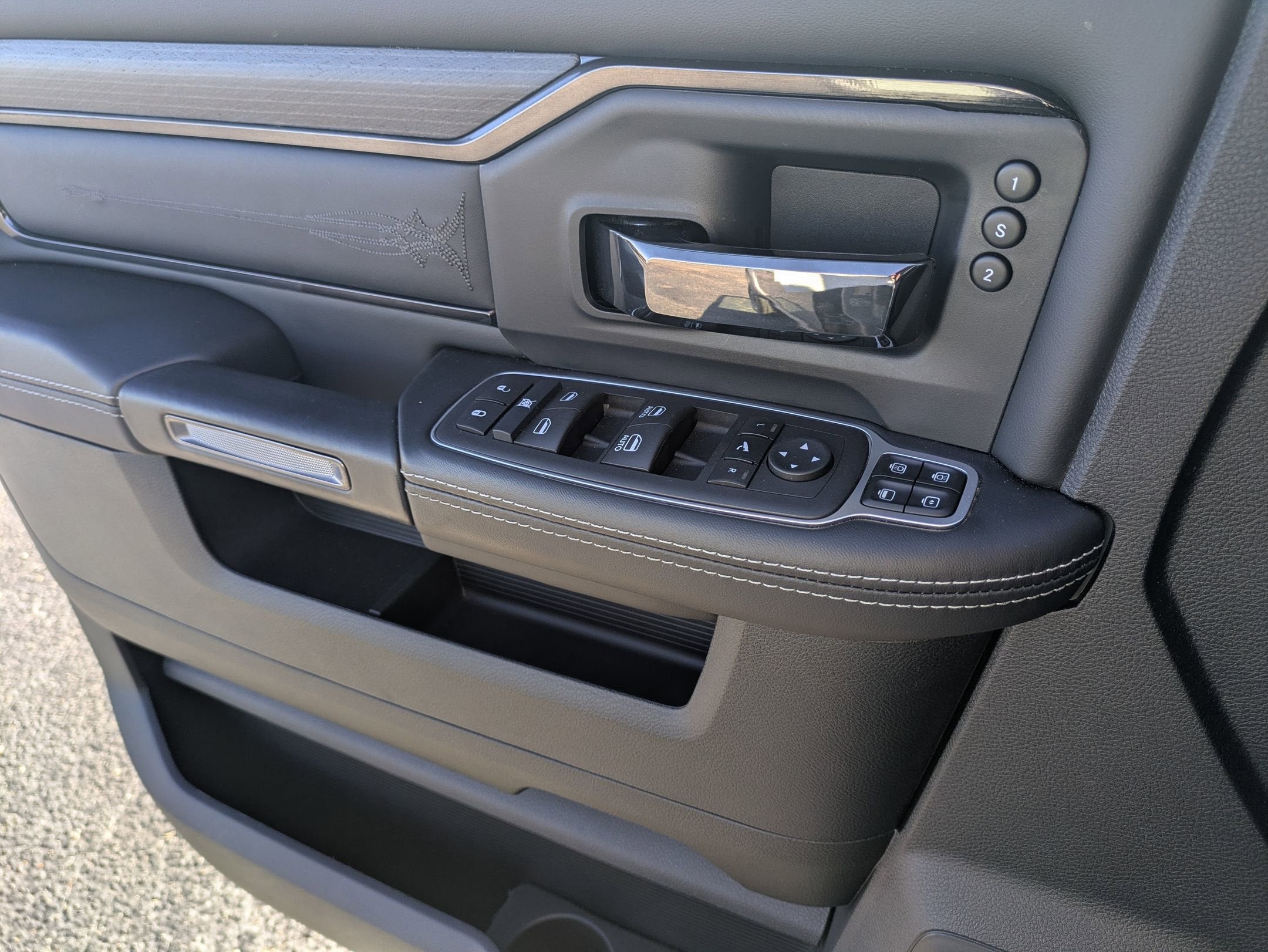 2024 RAM 2500 Limited