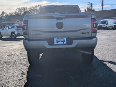 2024 RAM 2500 Limited