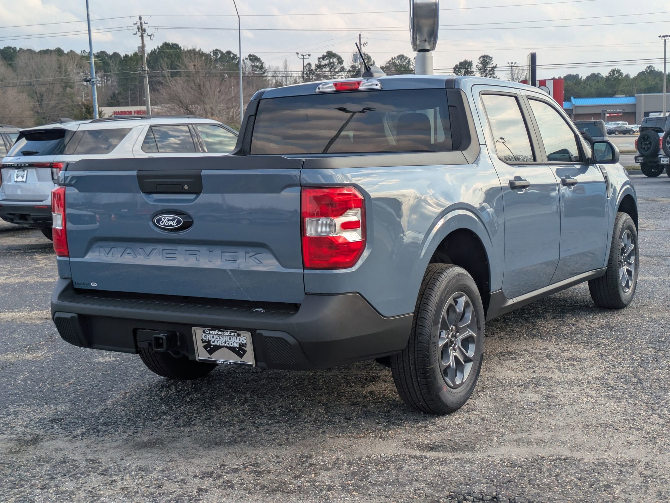 2026 Ford Maverick XLT