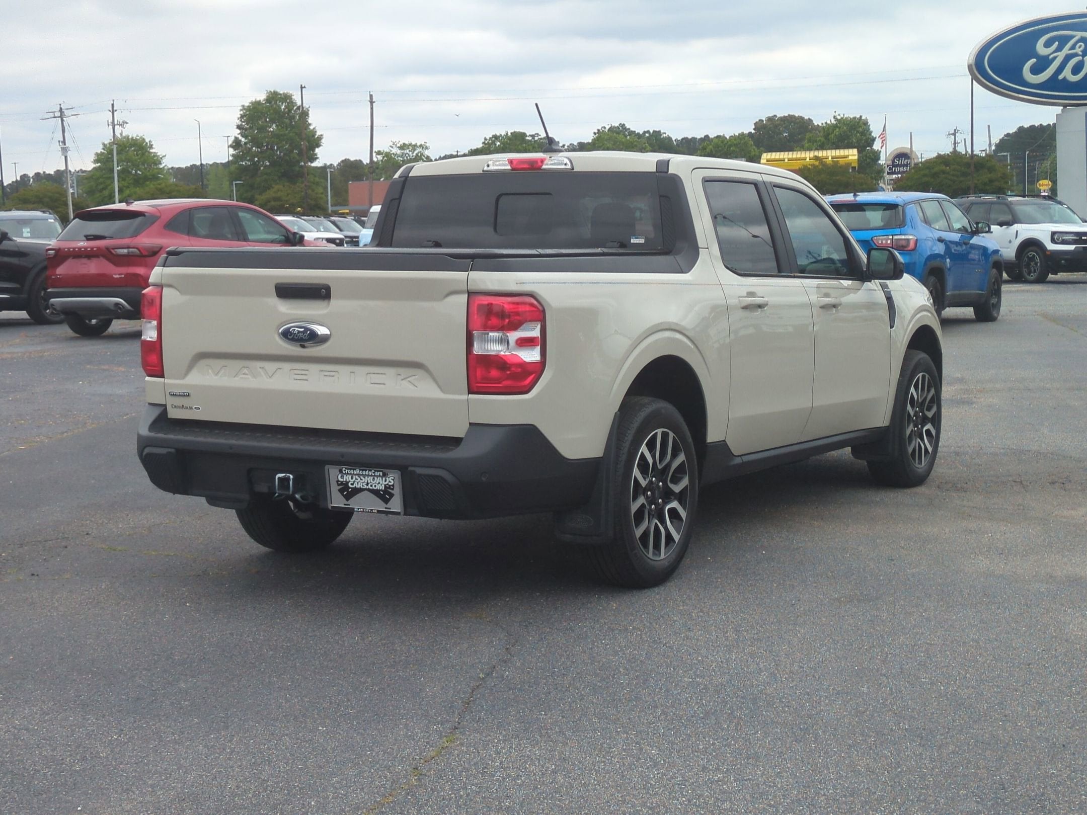 2024 Ford Maverick LARIAT
