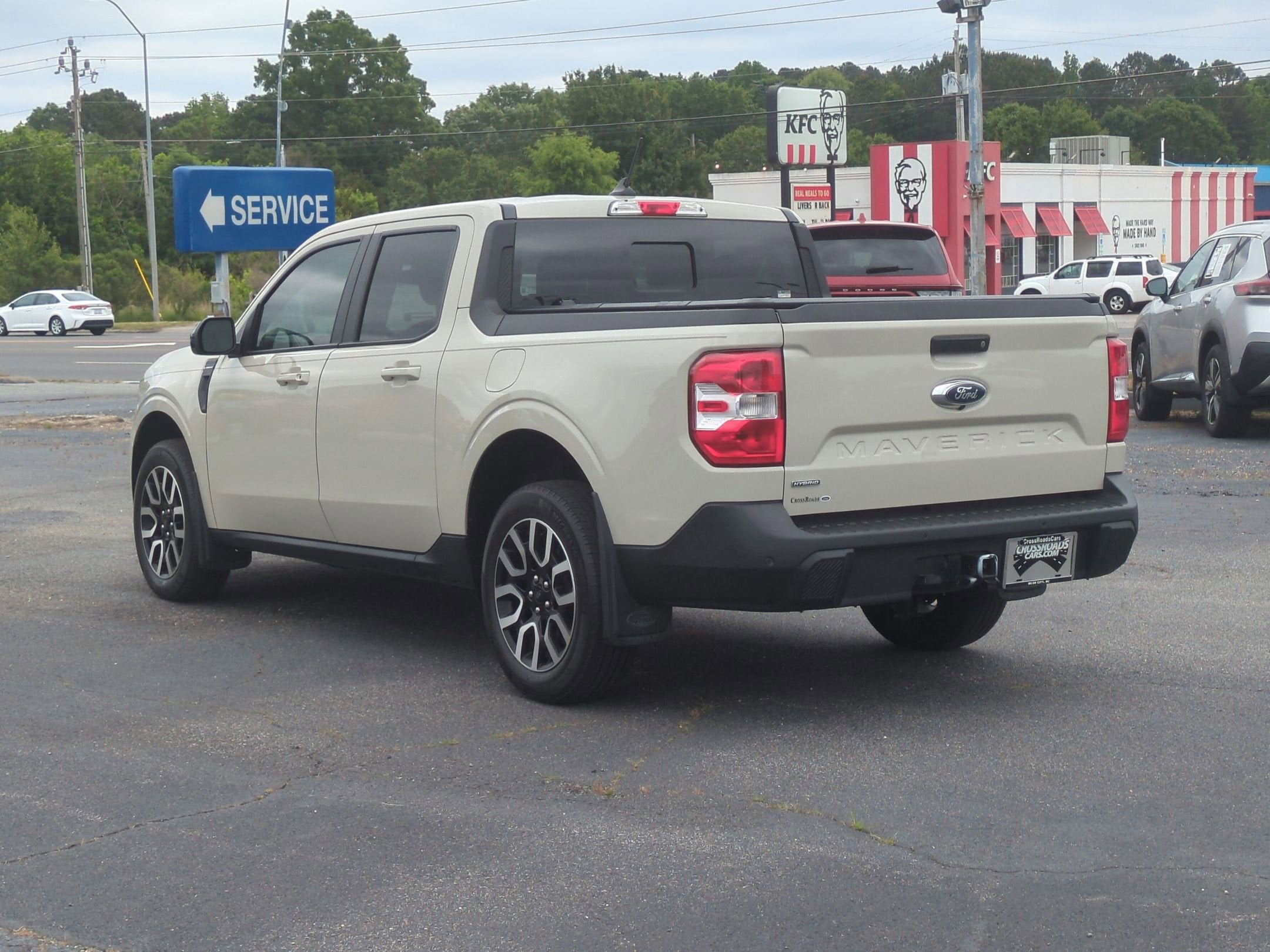 2024 Ford Maverick LARIAT