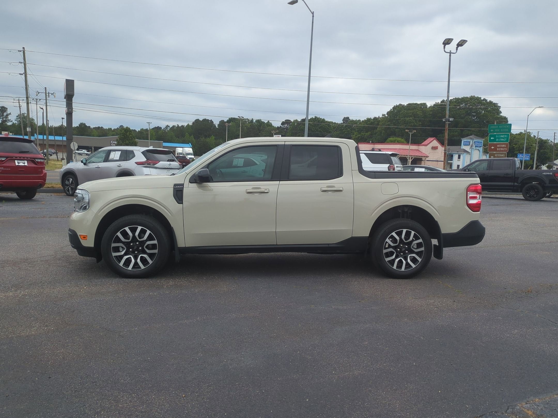 2024 Ford Maverick LARIAT