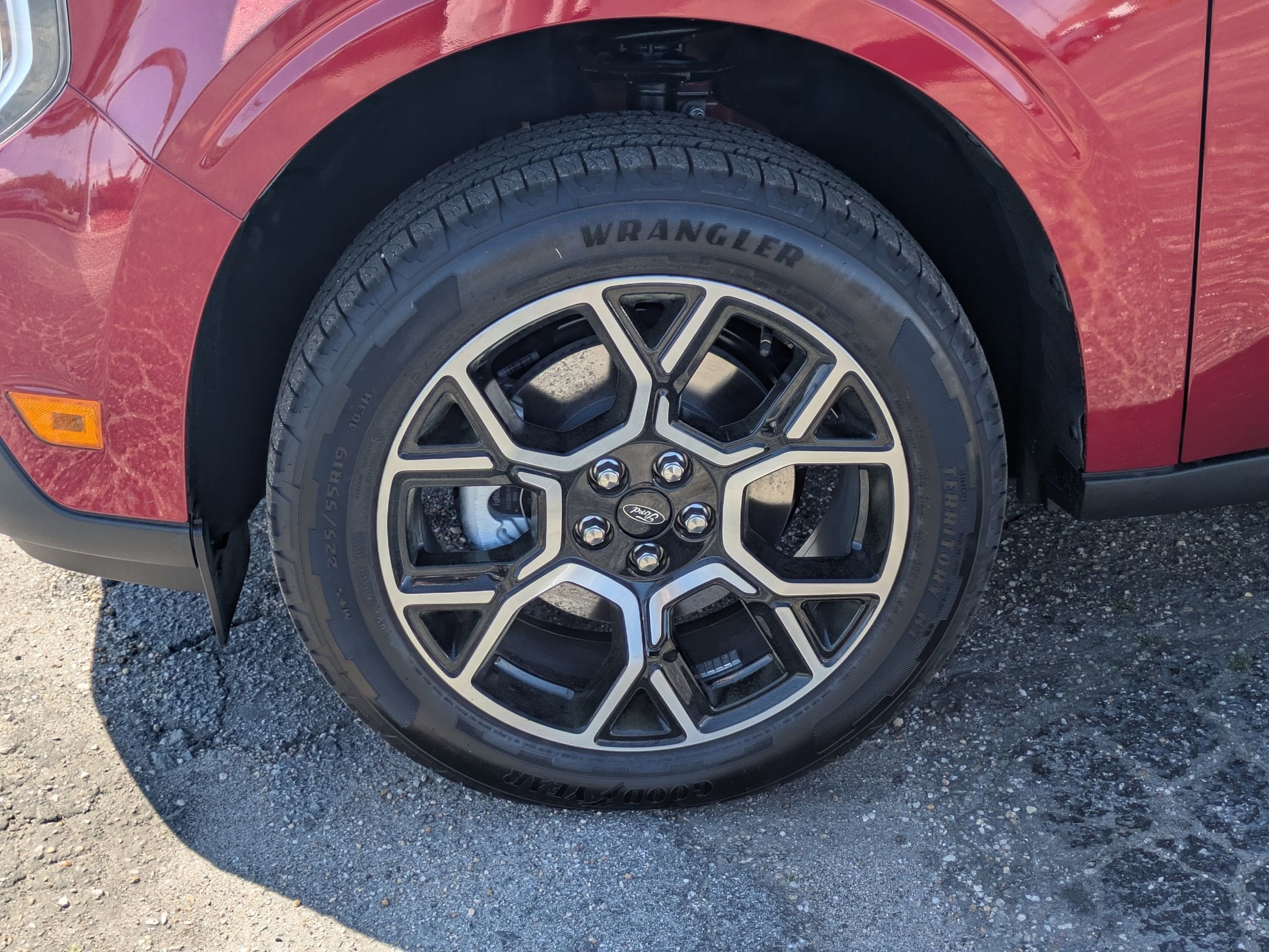 2026 Ford Maverick LARIAT