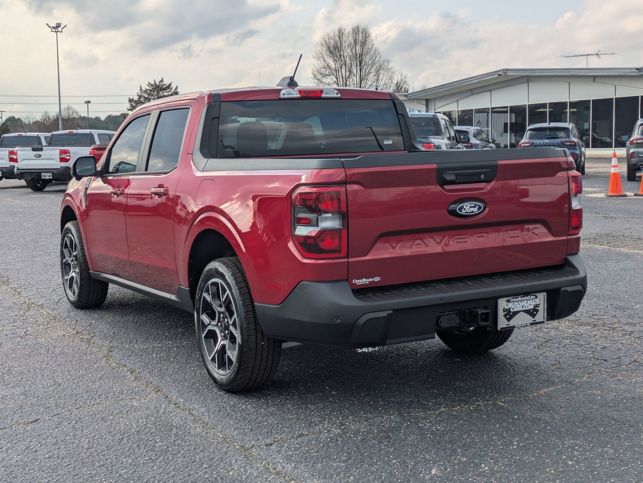 2026 Ford Maverick LARIAT