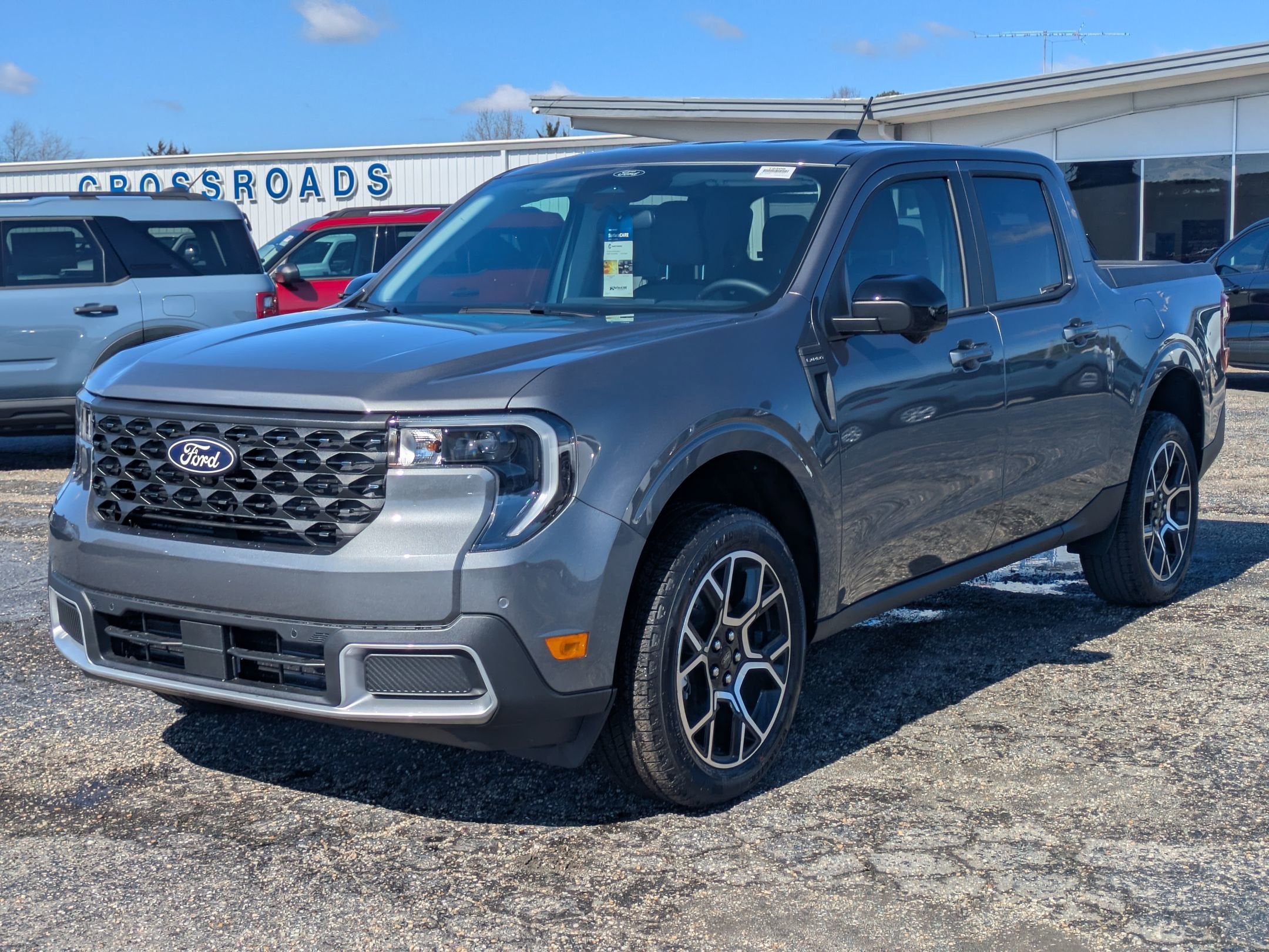 2026 Ford Maverick LARIAT