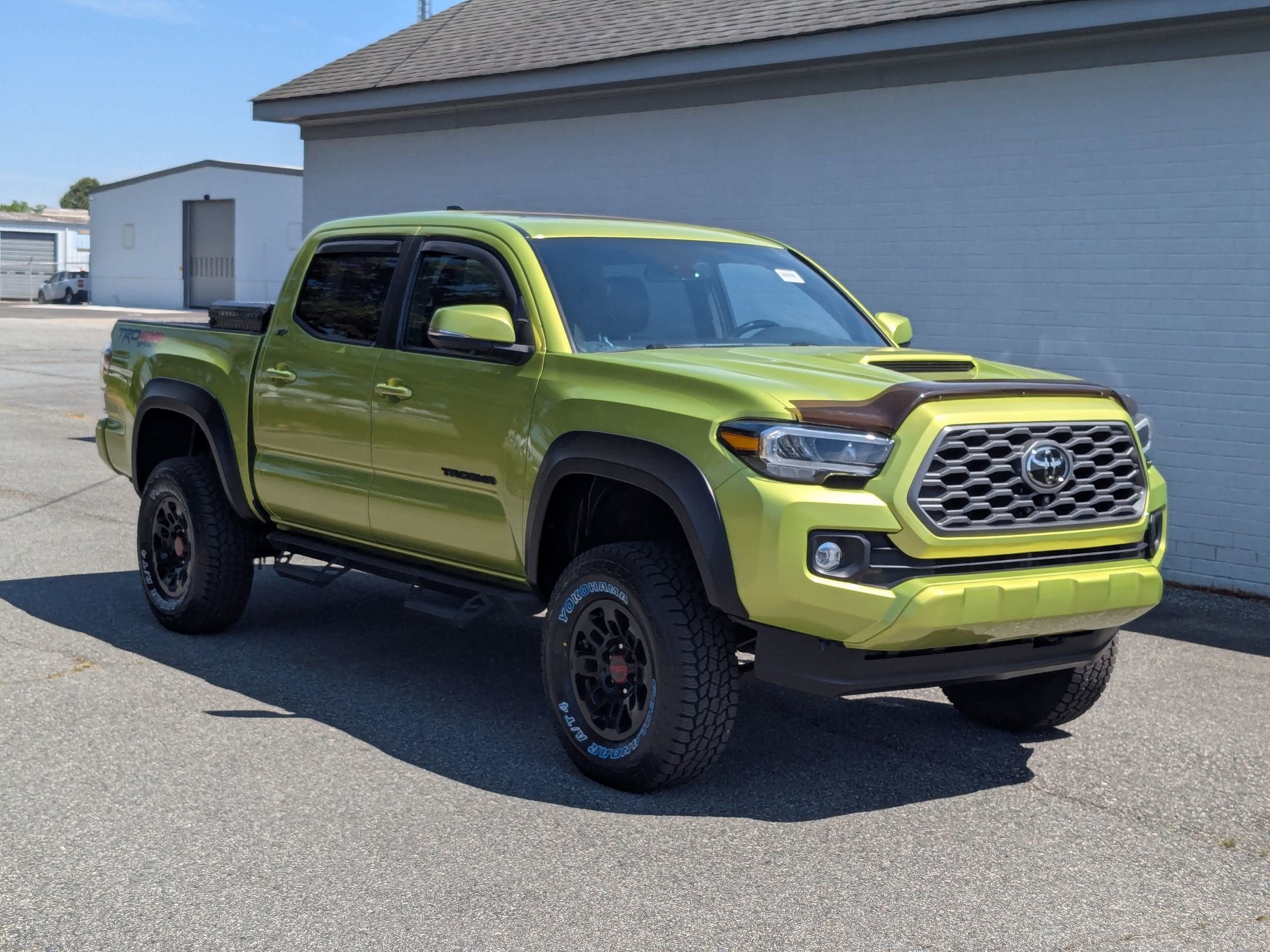 2023 Toyota Tacoma 4WD Base