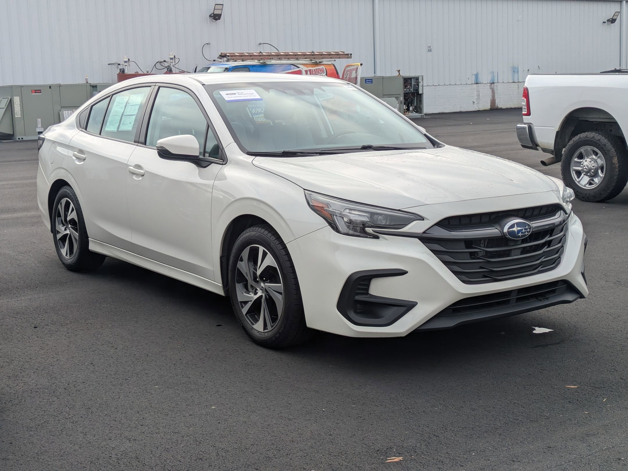 2023 Subaru Legacy Premium