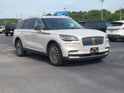 2024 Lincoln Aviator Reserve