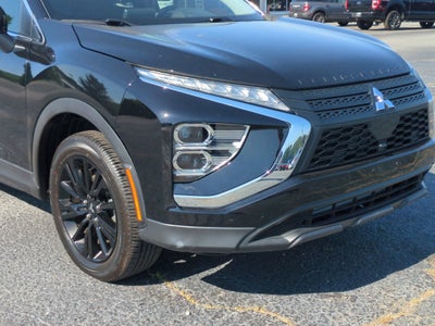 2024 Mitsubishi Eclipse Cross Base