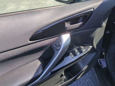 2024 Mitsubishi Eclipse Cross Base