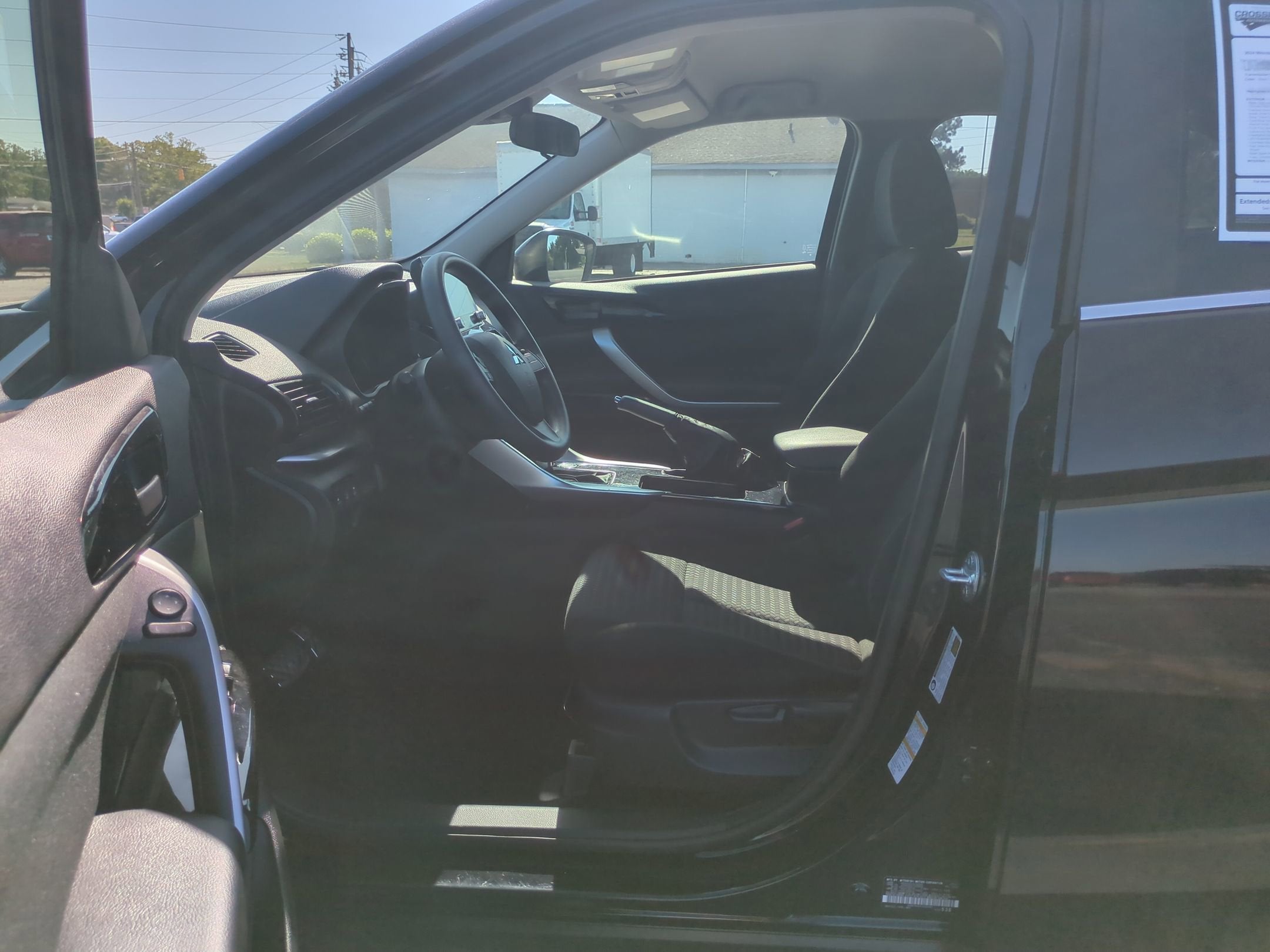 2024 Mitsubishi Eclipse Cross Base