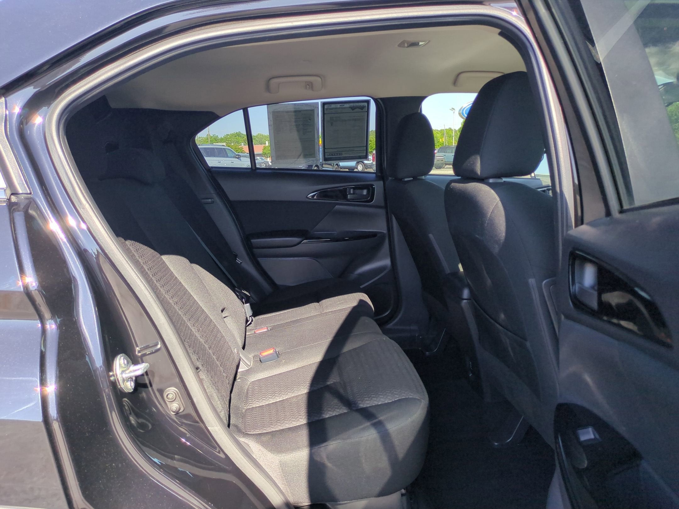 2024 Mitsubishi Eclipse Cross Base