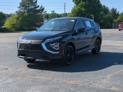2024 Mitsubishi Eclipse Cross Base