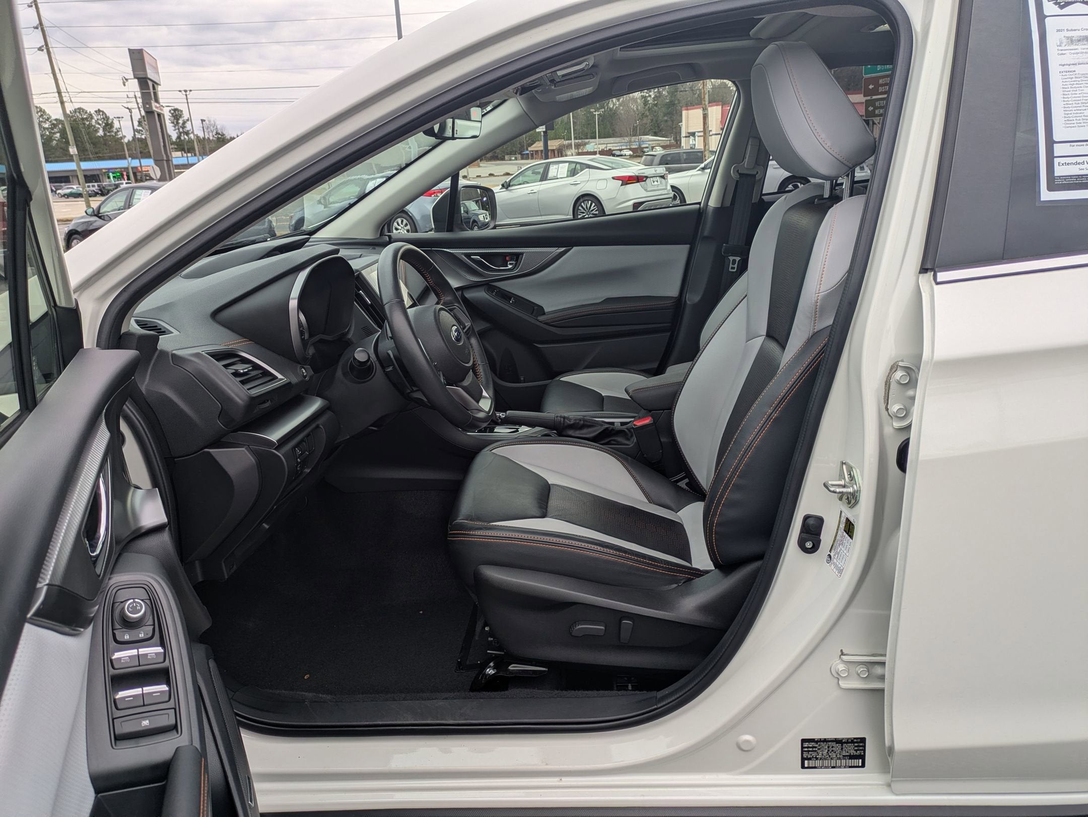 2021 Subaru Crosstrek Limited