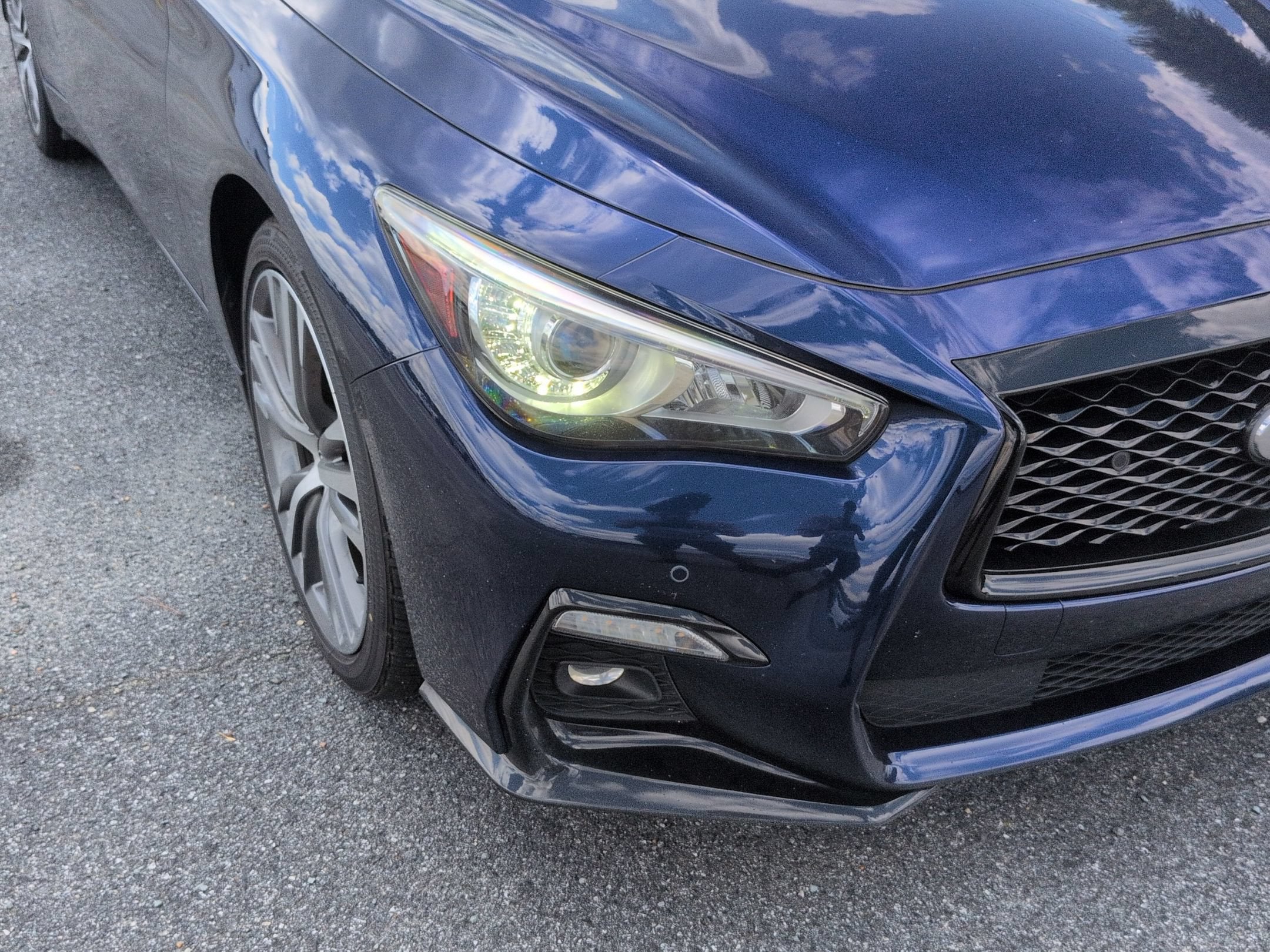 2023 INFINITI Q50 SENSORY
