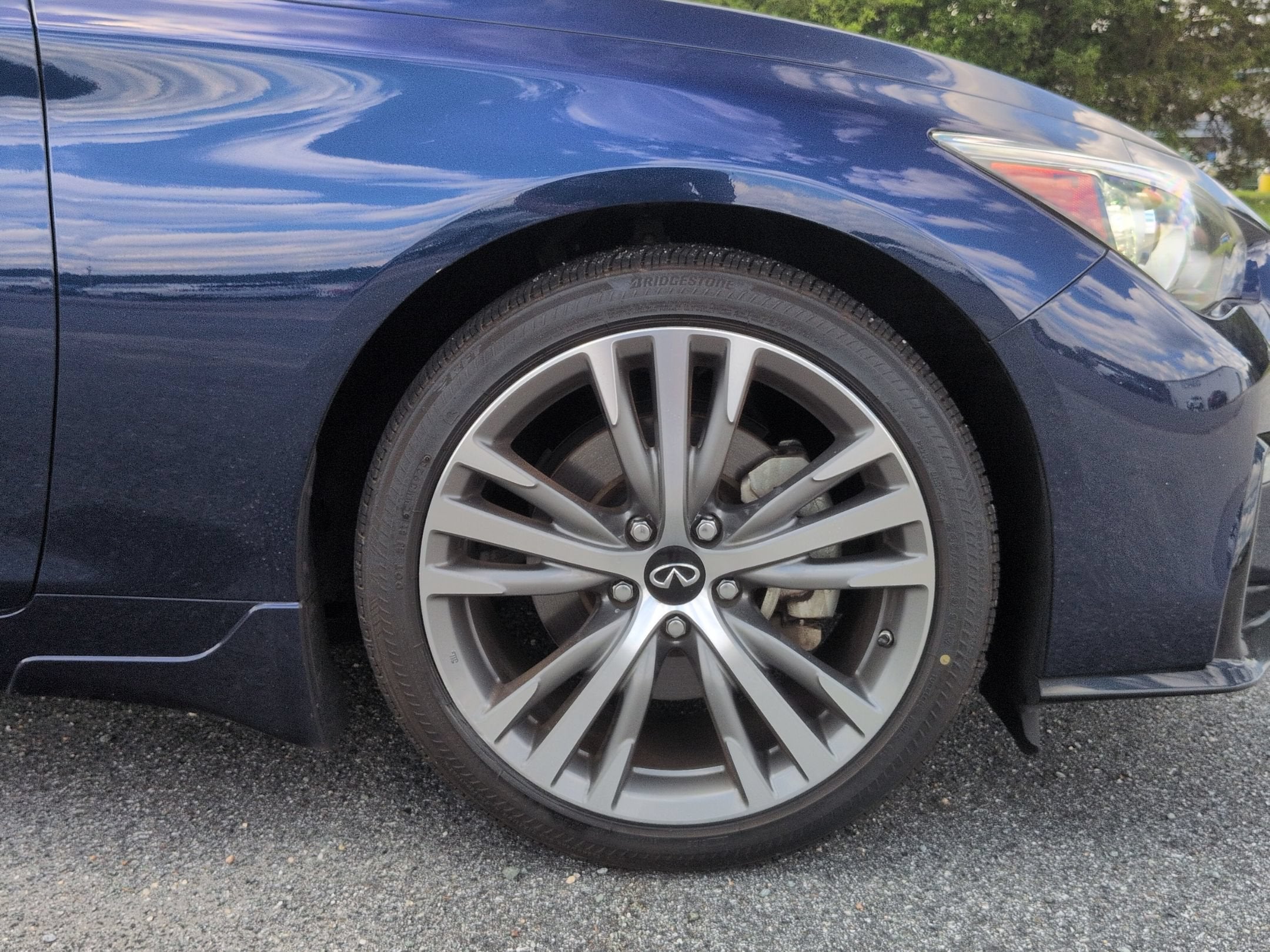 2023 INFINITI Q50 SENSORY