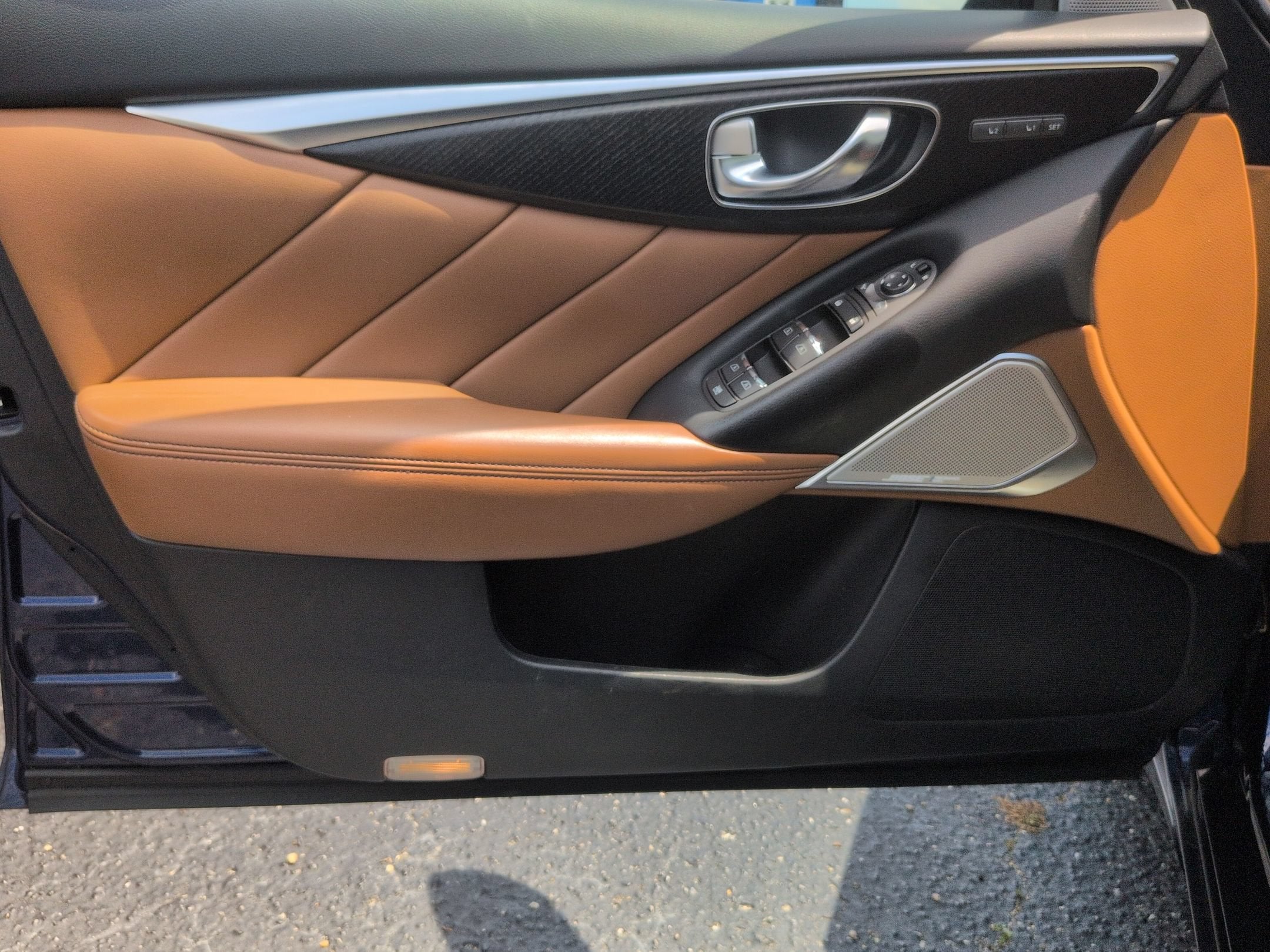 2023 INFINITI Q50 SENSORY