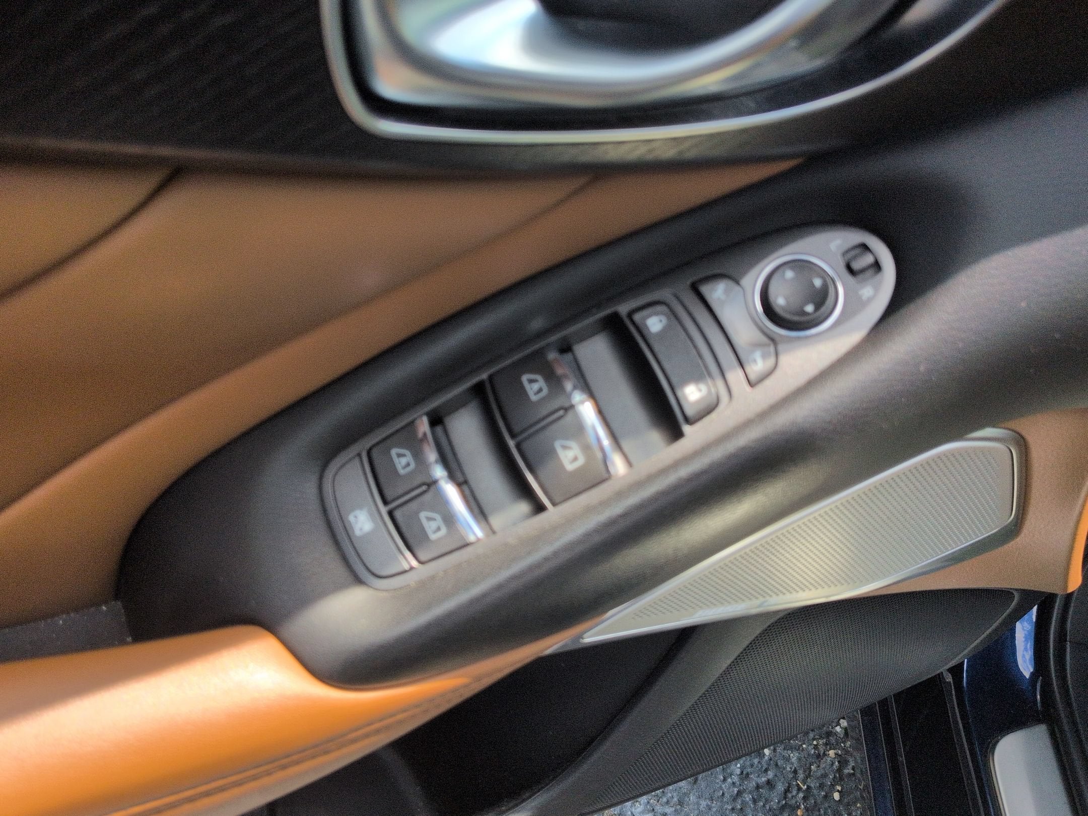2023 INFINITI Q50 SENSORY