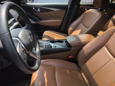 2023 INFINITI Q50 SENSORY