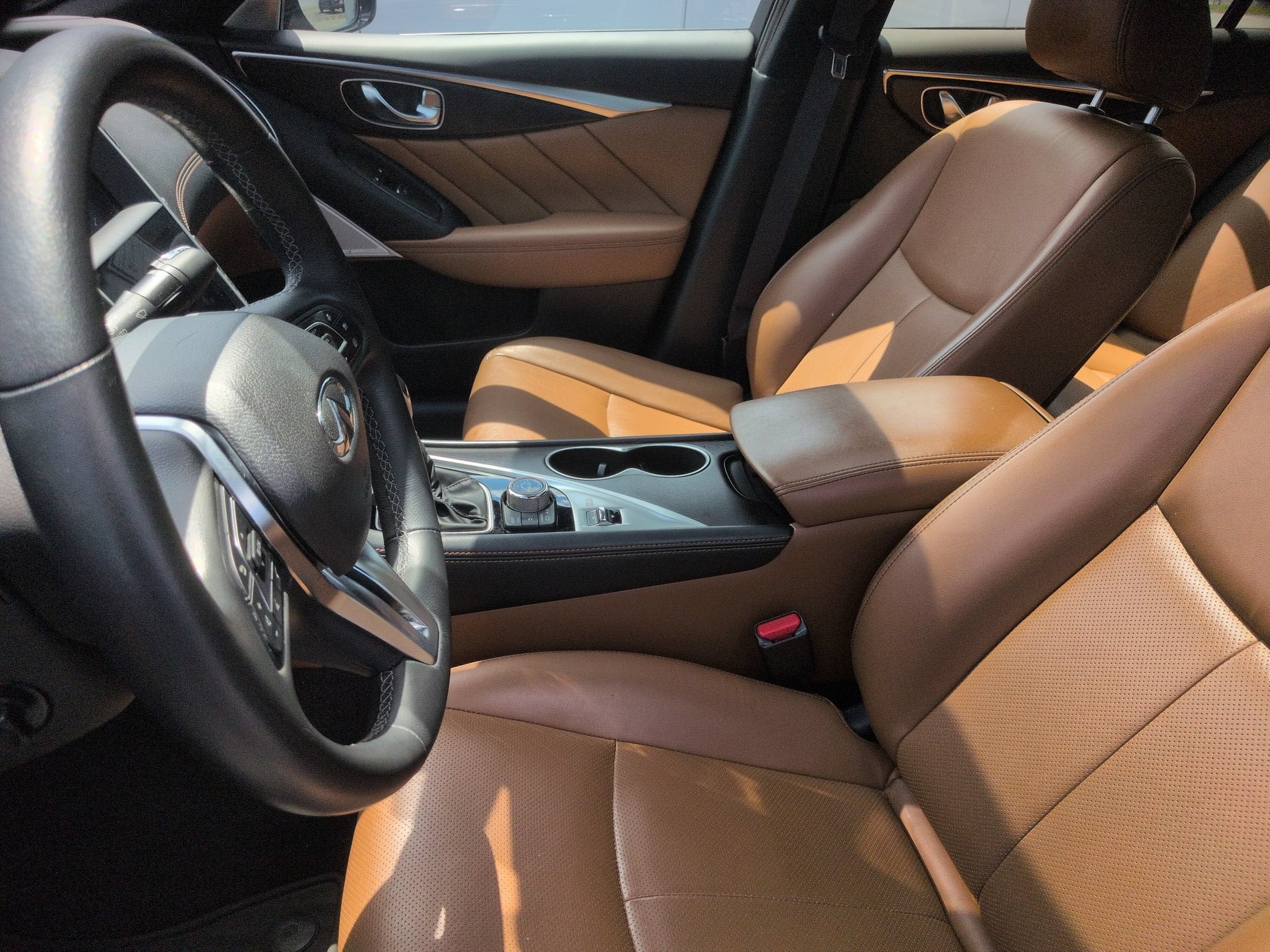 2023 INFINITI Q50 SENSORY