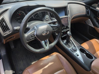 2023 INFINITI Q50 SENSORY