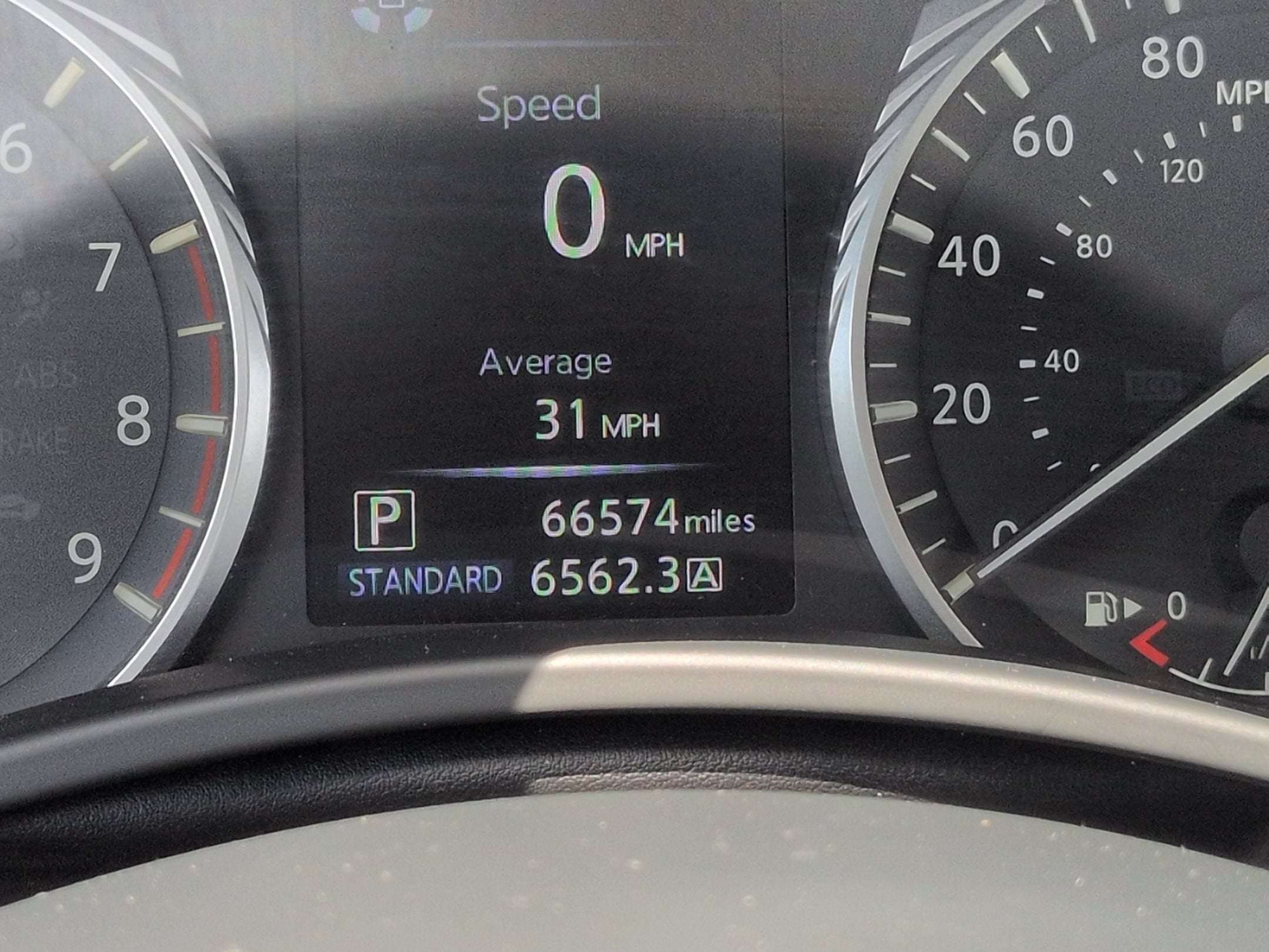 2023 INFINITI Q50 SENSORY