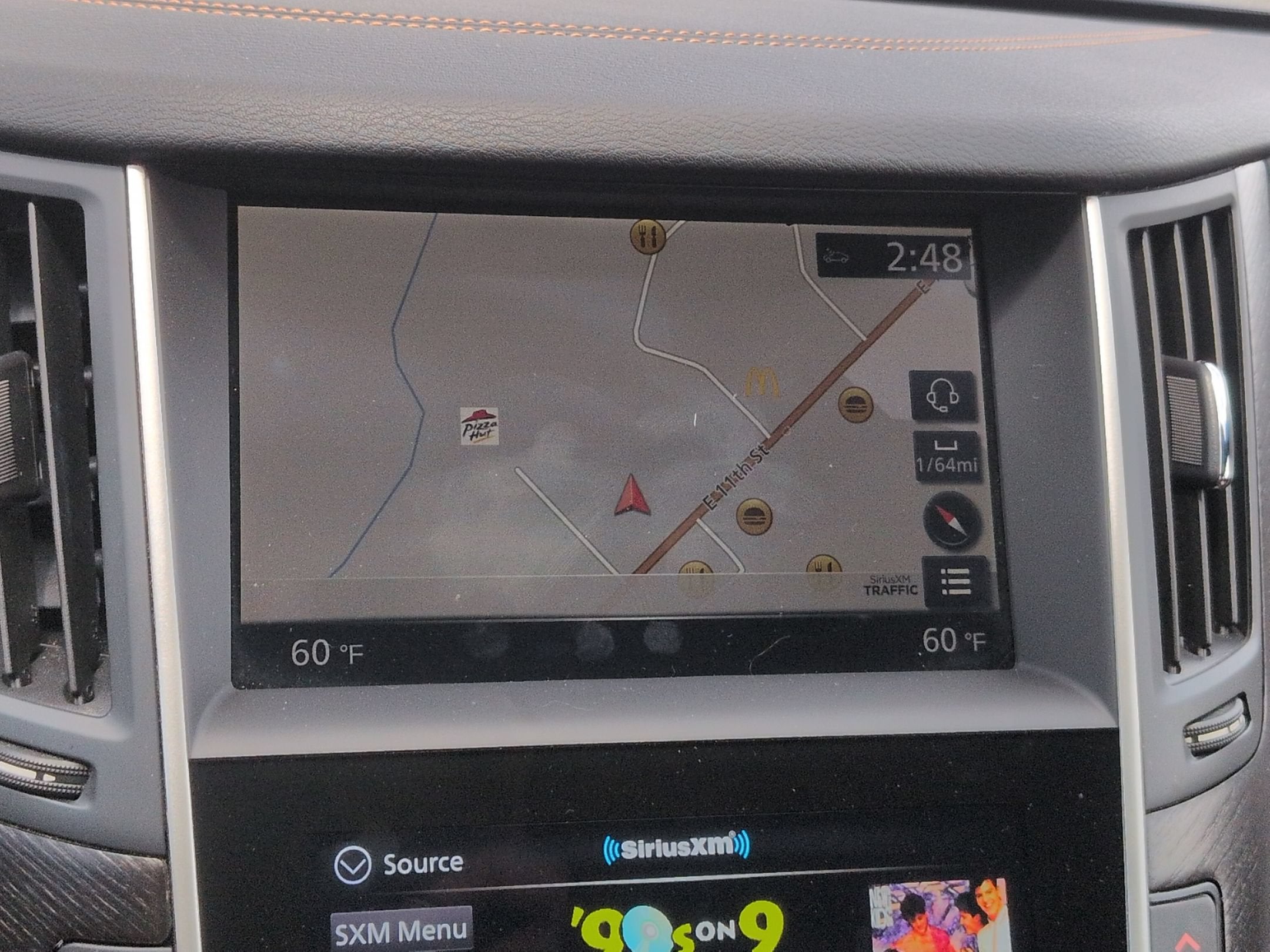 2023 INFINITI Q50 SENSORY