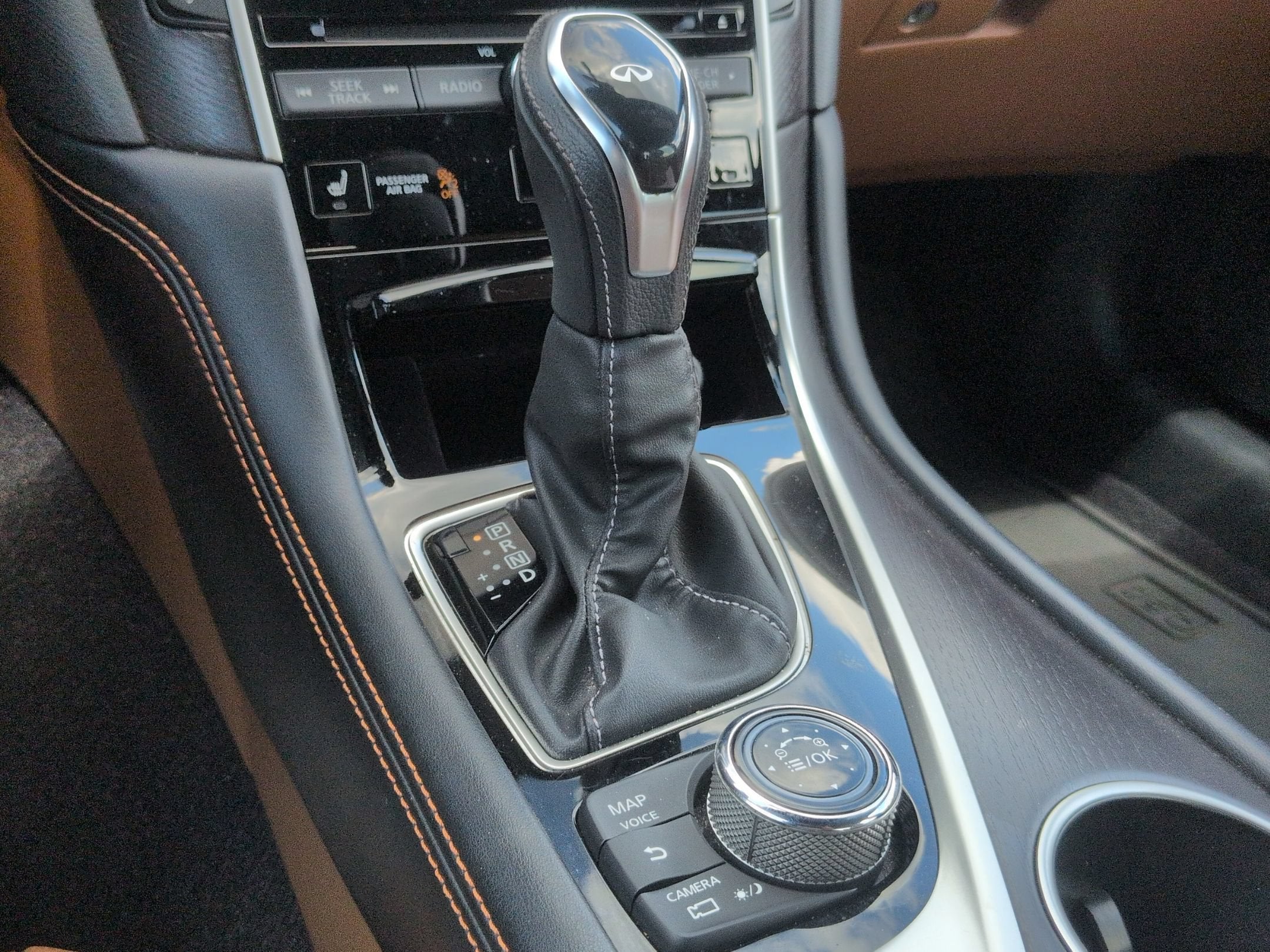2023 INFINITI Q50 SENSORY